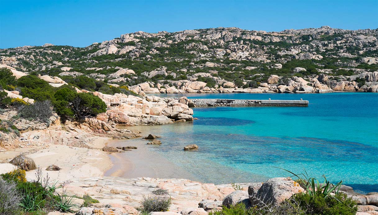 Cala Francese