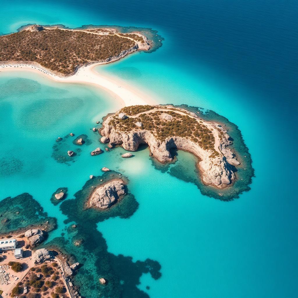 Le 12 spiagge più belle della Maddalena