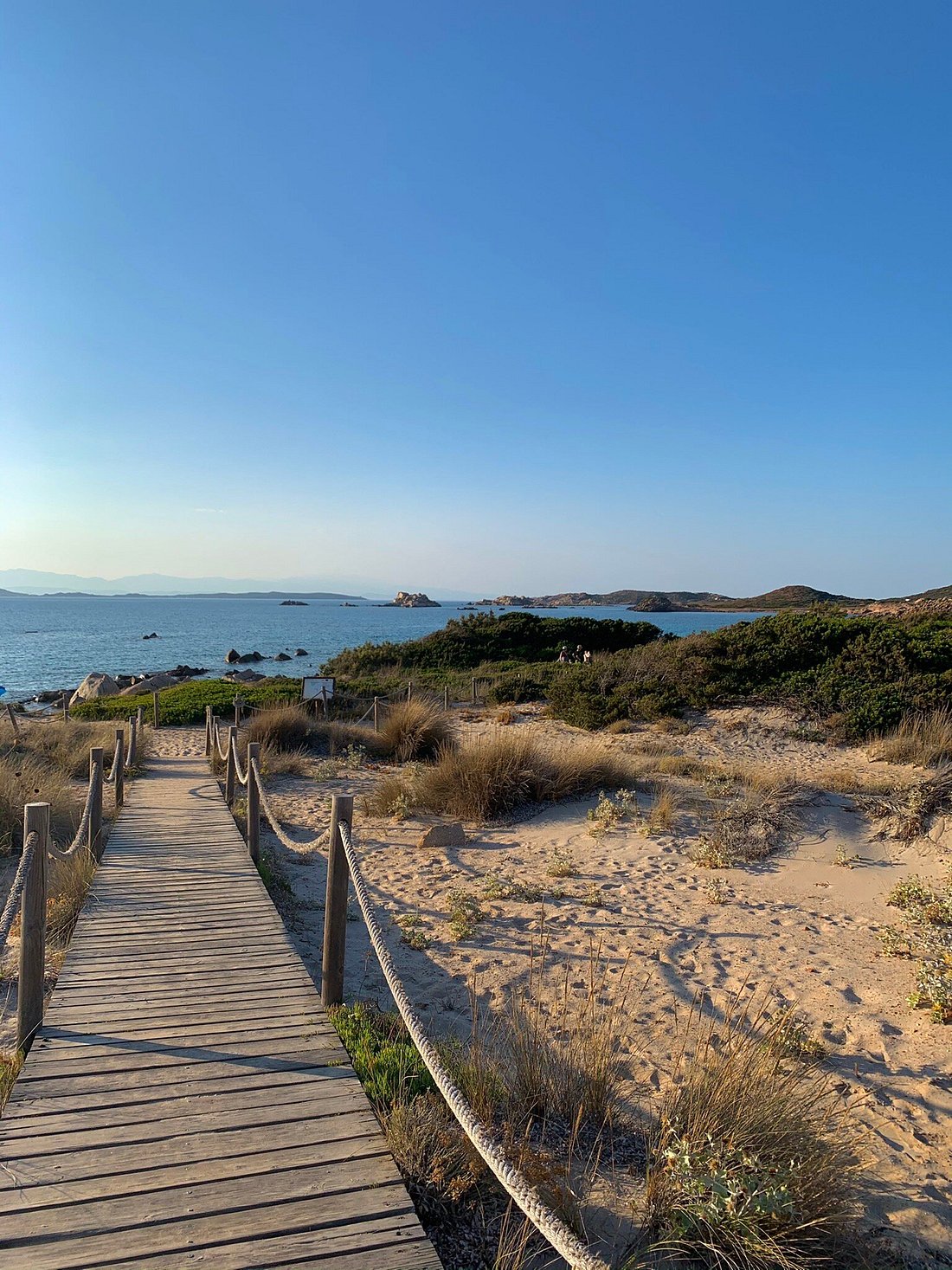 Spiaggia Bassa Trinità