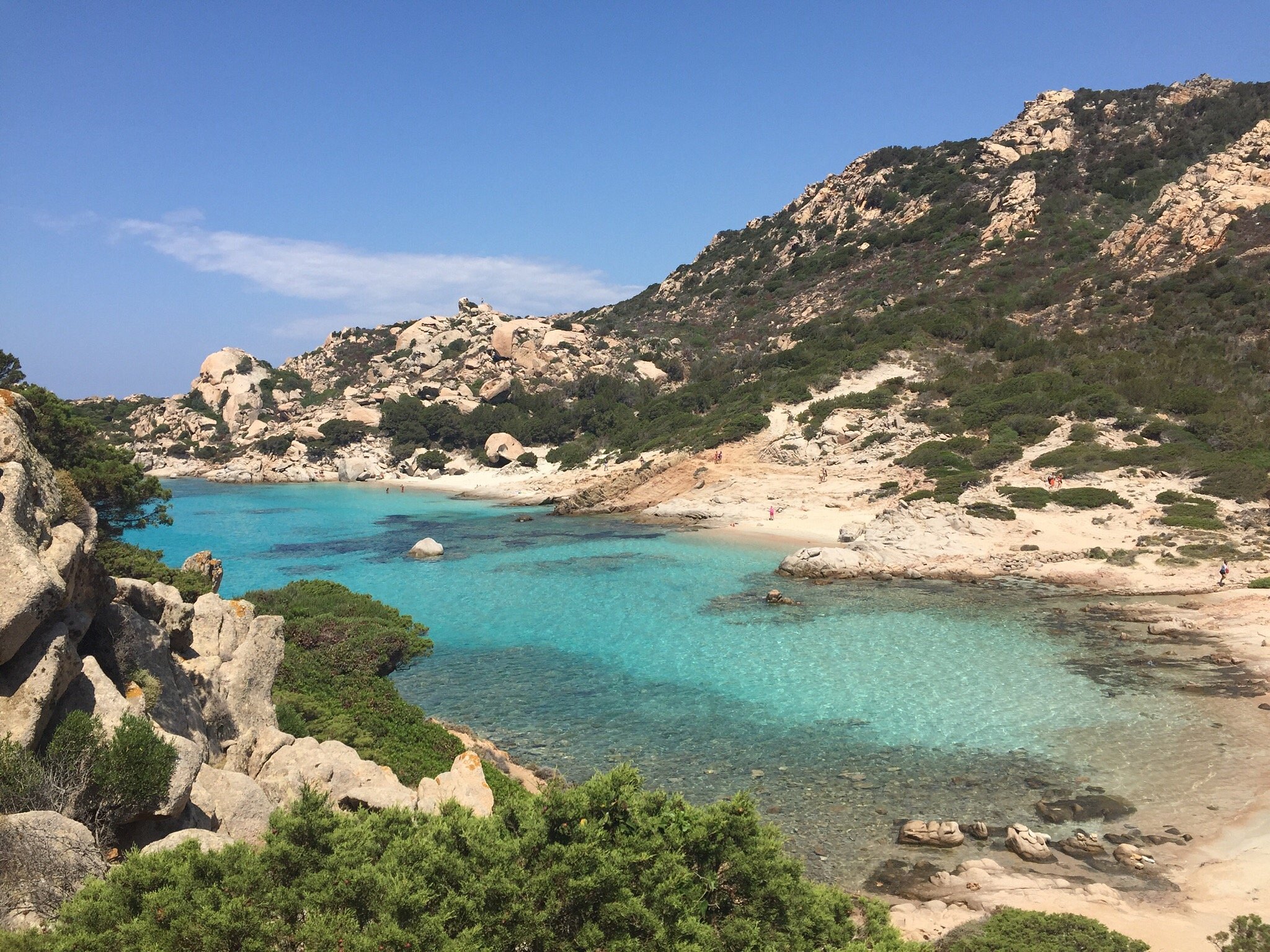 Cala Corsara