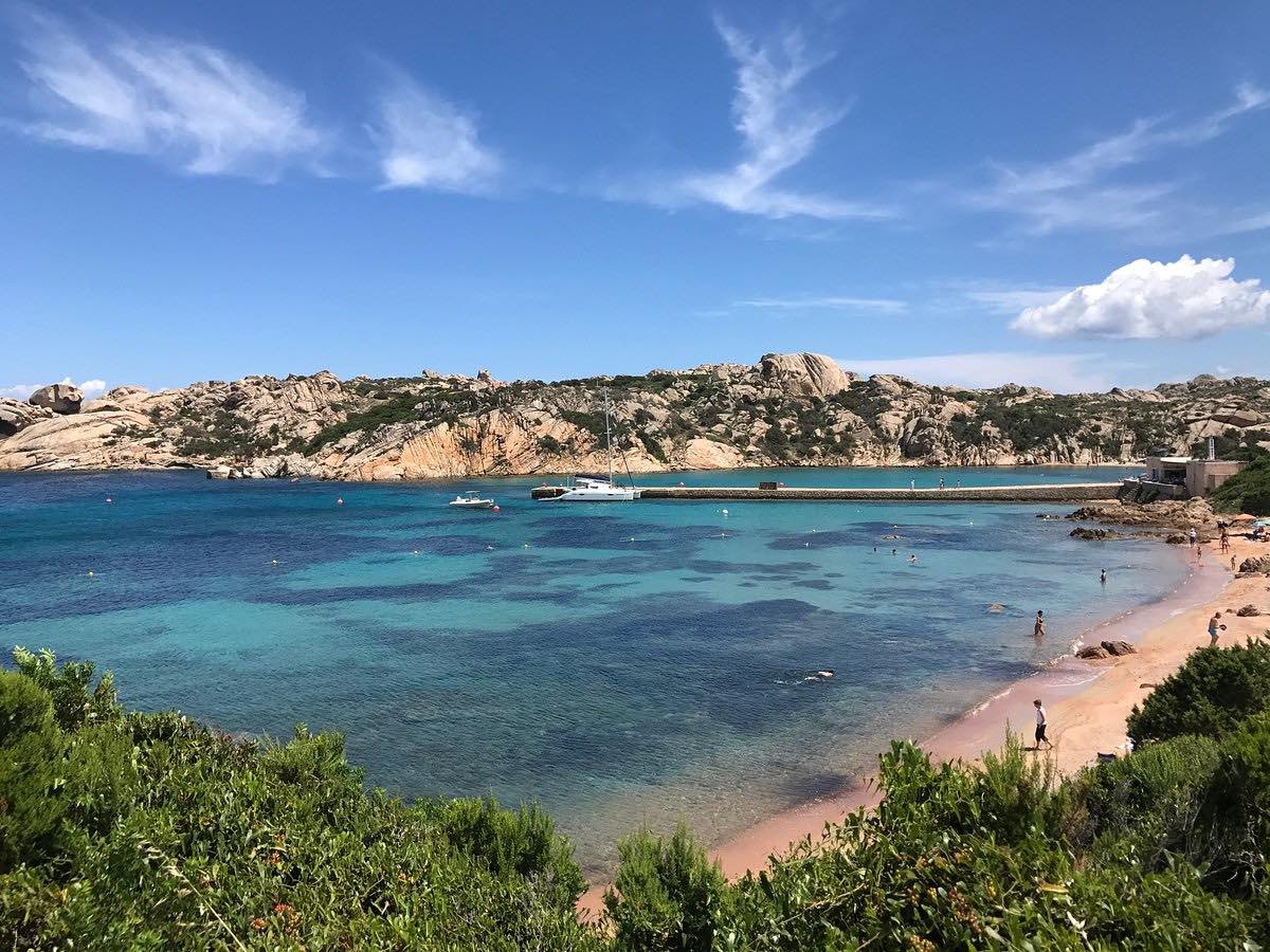 Cala Spalmatore