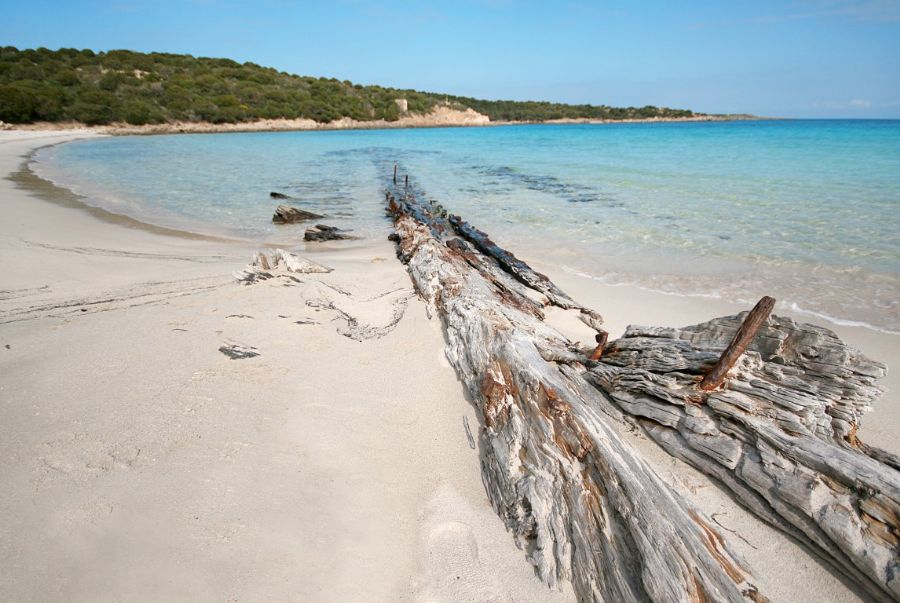 Spiaggia del Relitto
