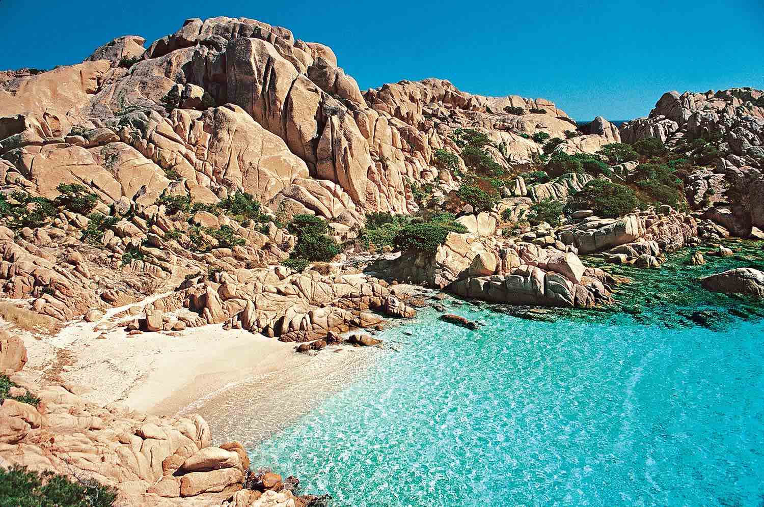 Cala Coticcio