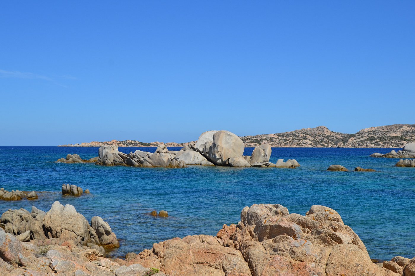 Spiaggia Testa del Polpo