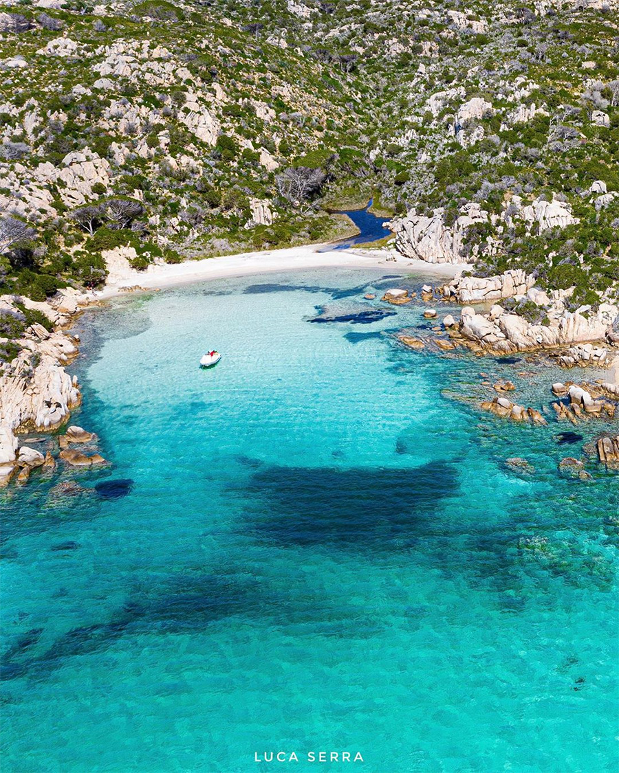 Cala Serena