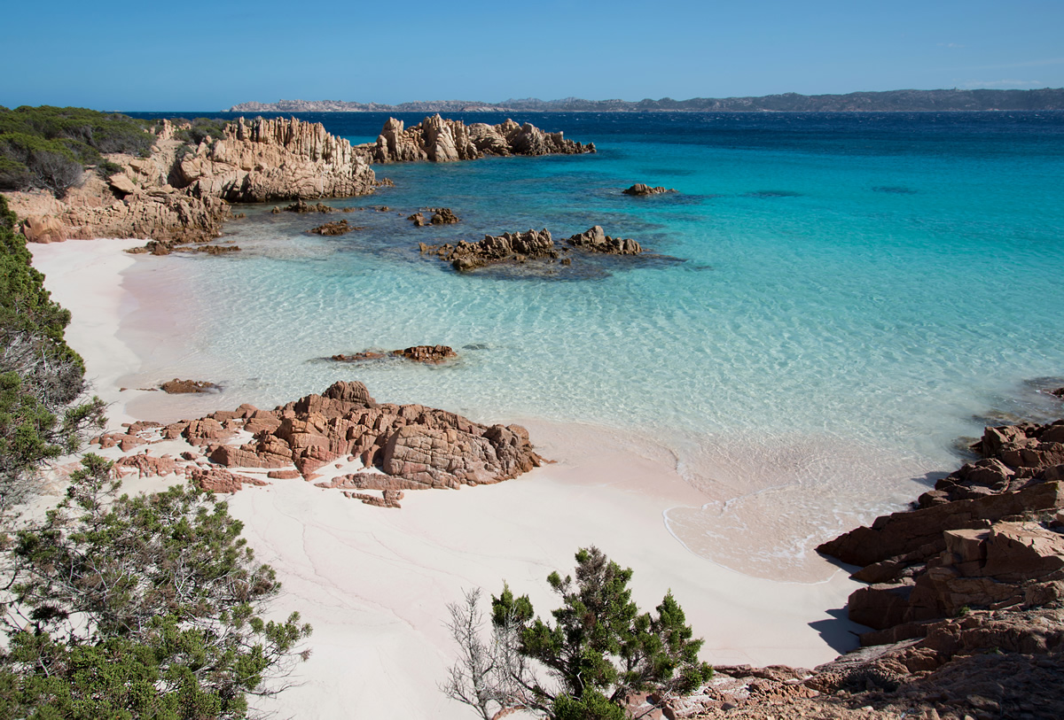 Spiaggia Rosa