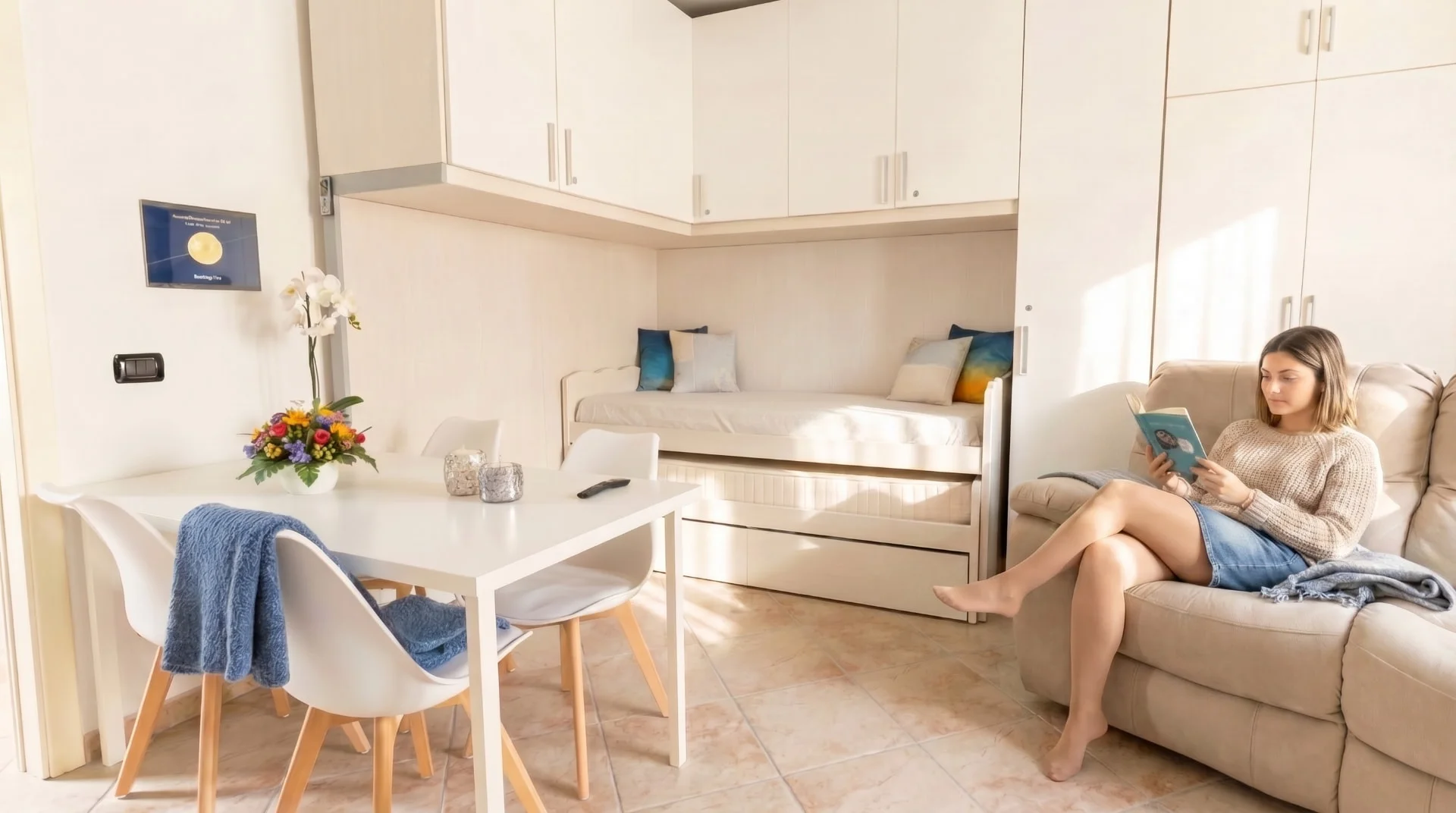 Appartamento Bilocale con Terrazzo