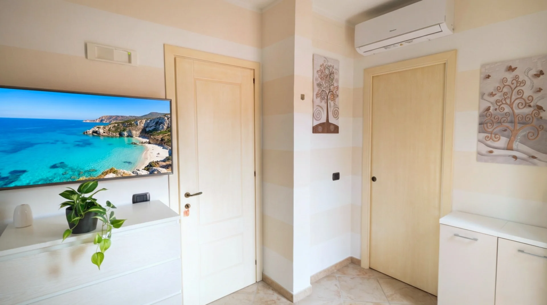 Appartamento Bilocale con Terrazzo a Palau — foto 3 dell'appartamento (Via Po 17, Palau (SS) 07020)