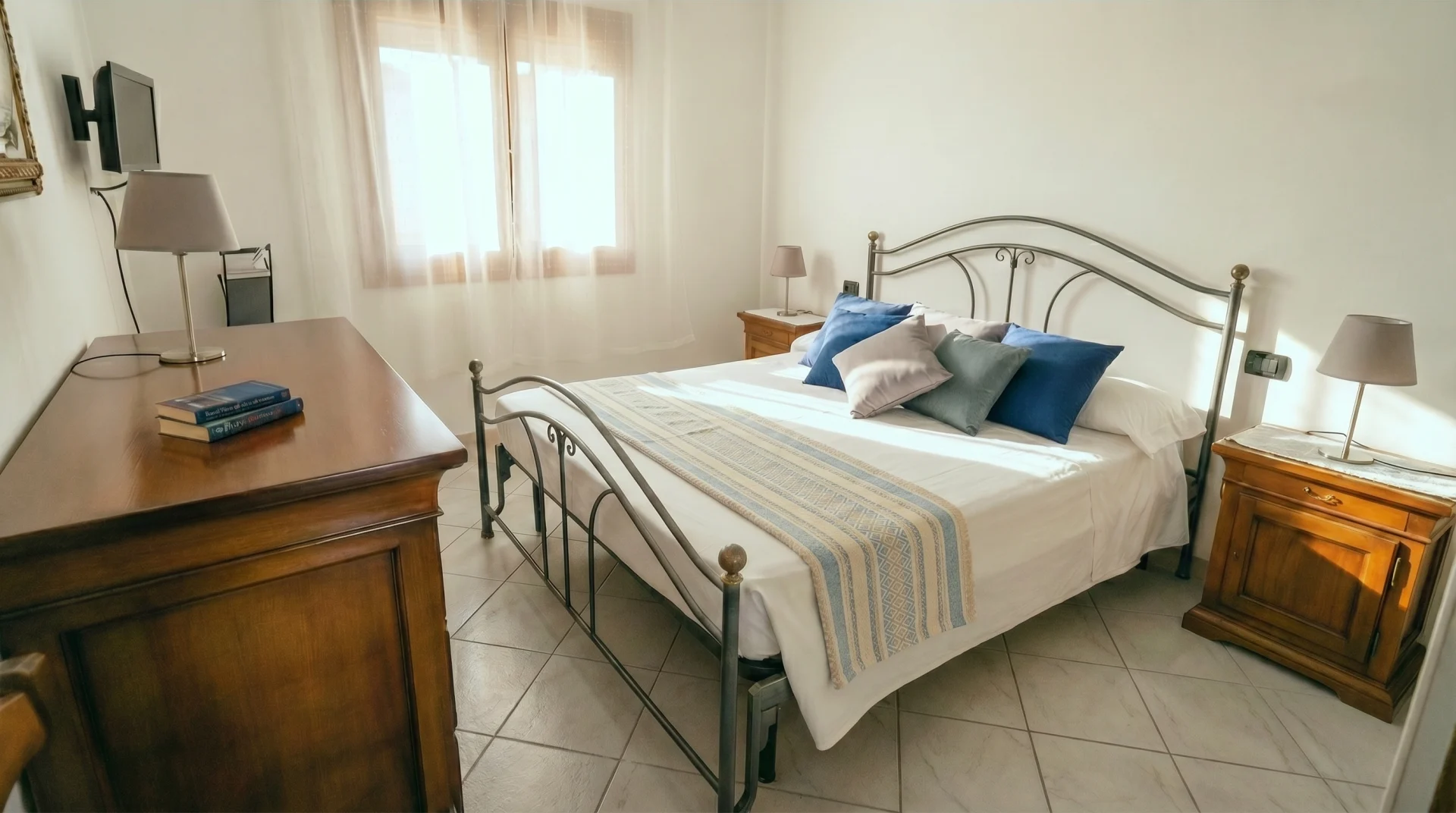 Appartamento Cavour con Veranda Privata a Palau — foto 4 dell'appartamento (Via Cavour 8/A, Palau (SS) 07020)