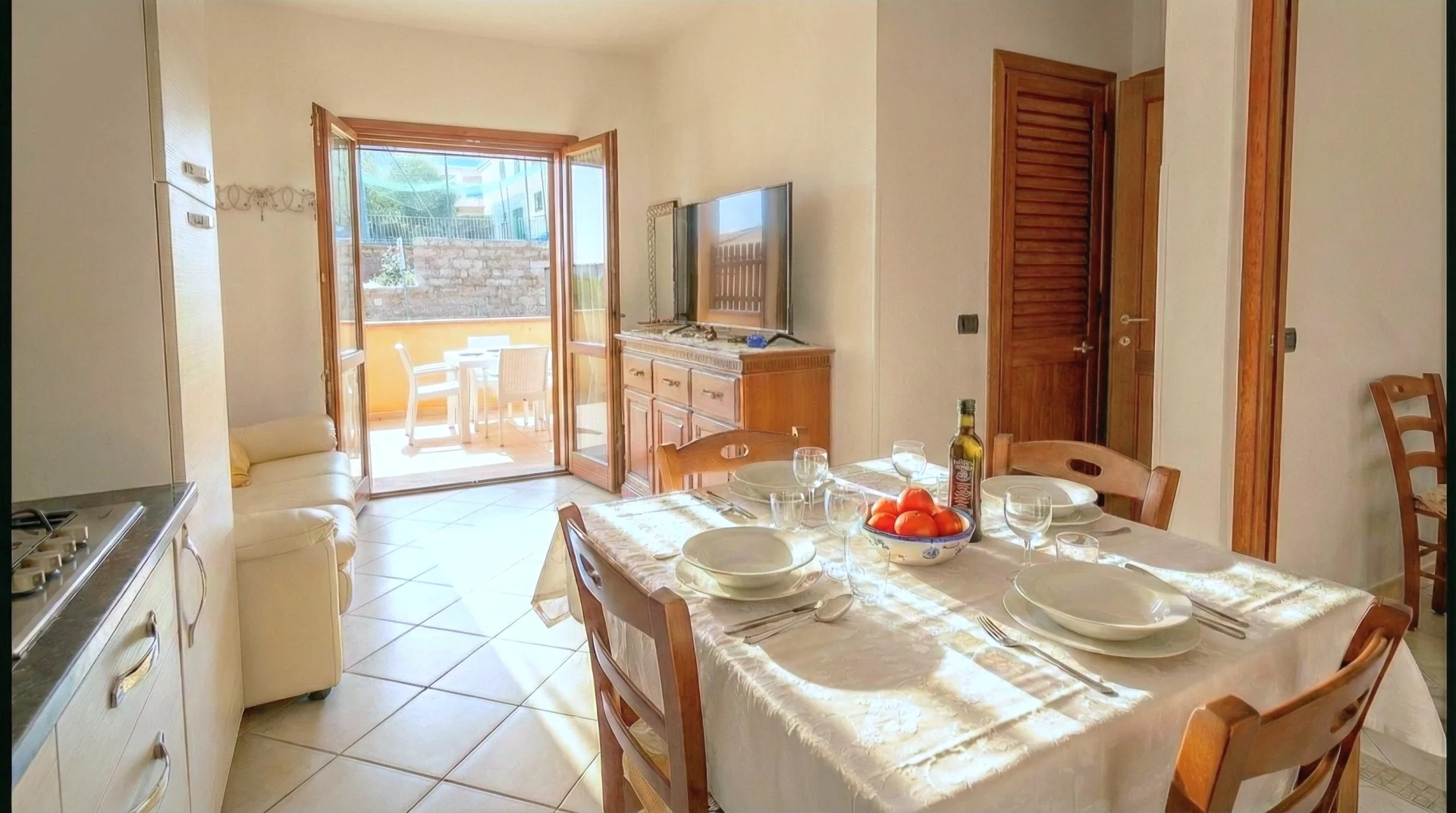 Apartament Cavour z Prywatną Werandą zdjęcie 9