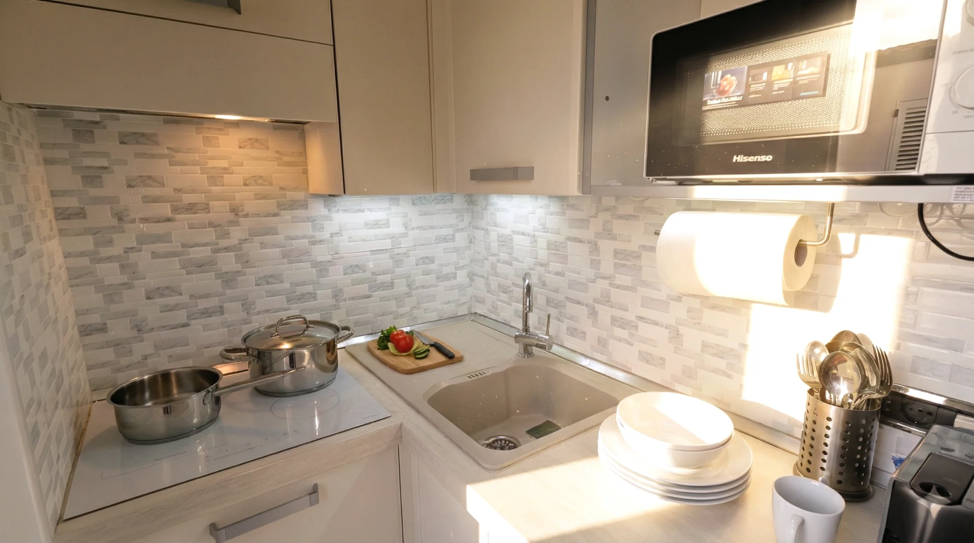 Apartament z Sypialnią i Tarasem zdjęcie 9