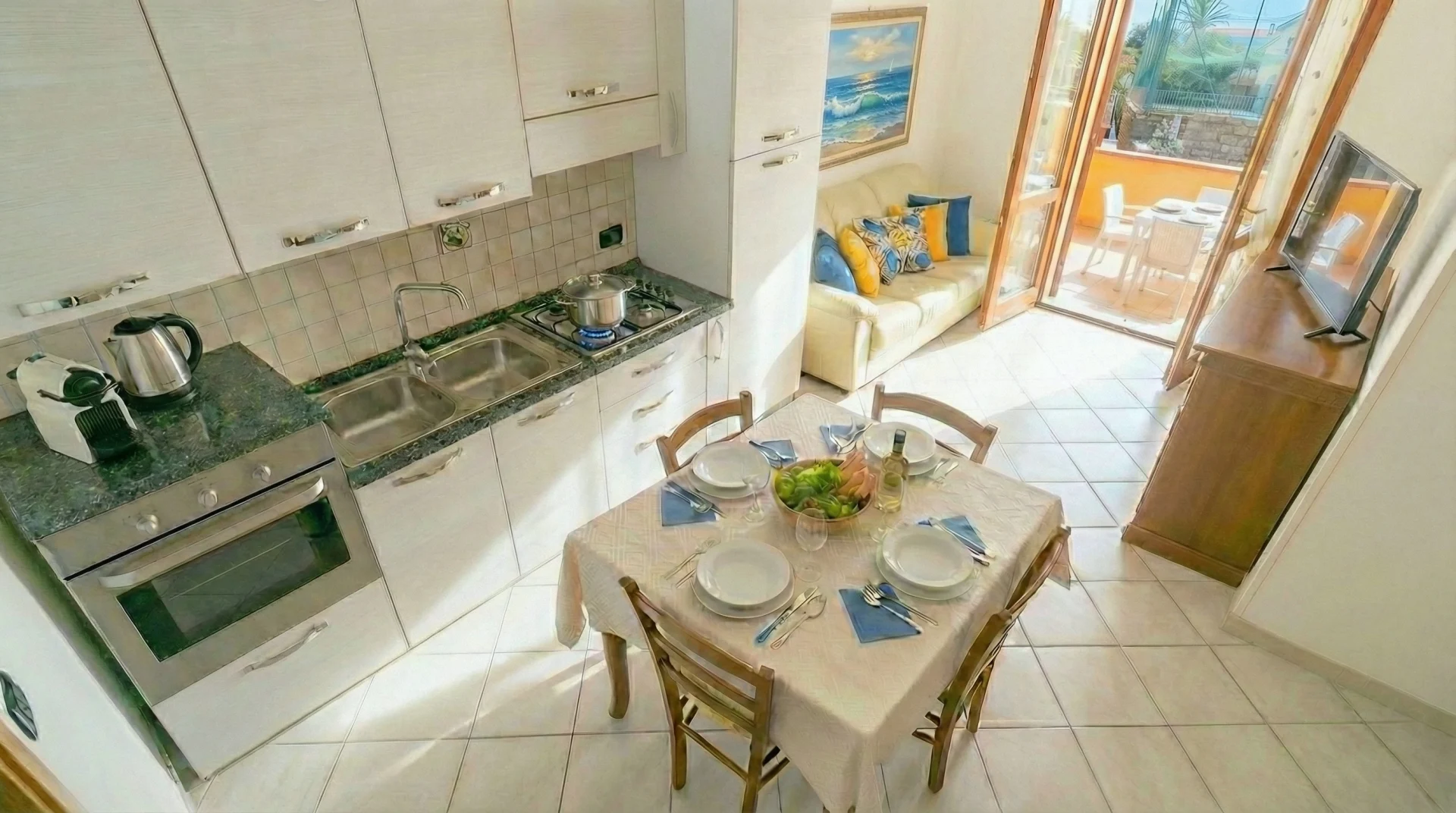 Apartament Cavour z Prywatną Werandą zdjęcie 10