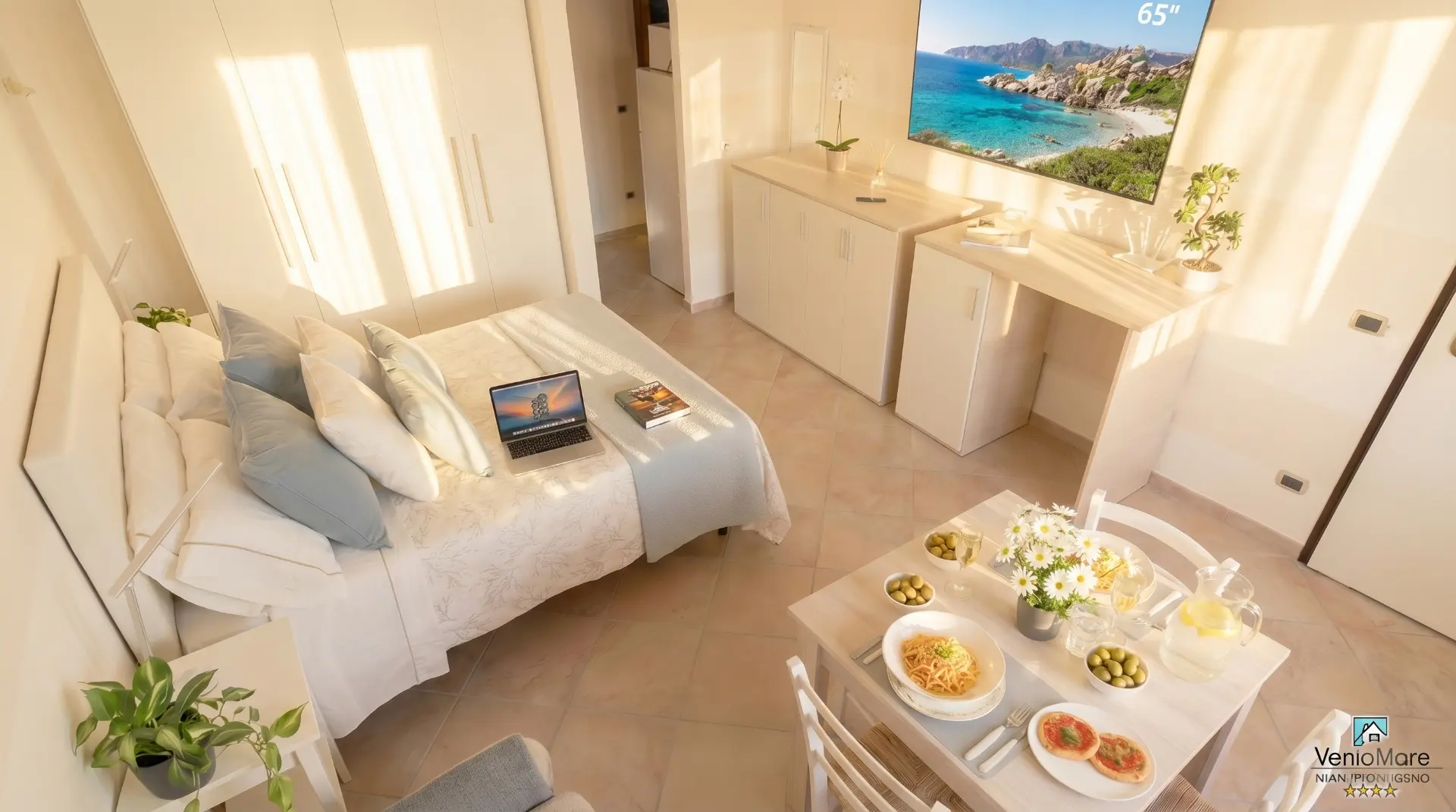 Vista di Palau, Sardegna - Vento Mare Apartments