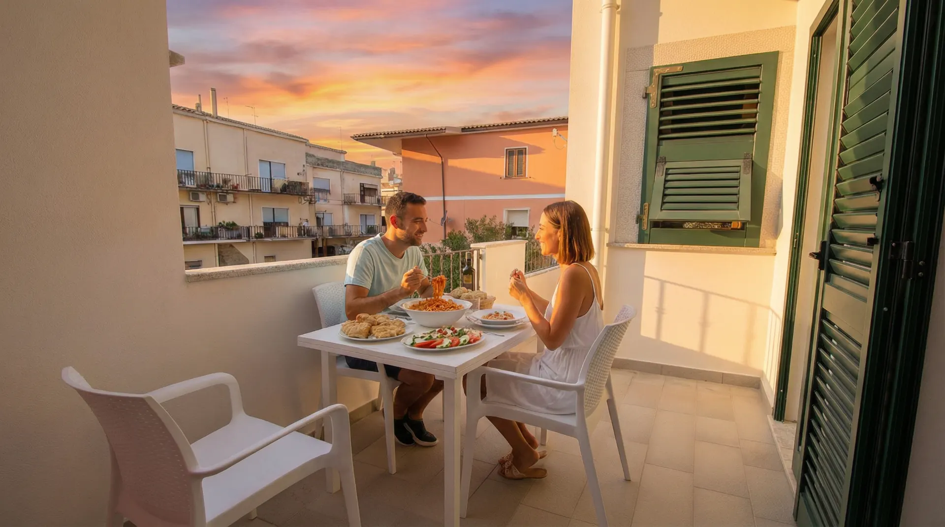 Vista di Palau, Sardegna - Vento Mare Apartments