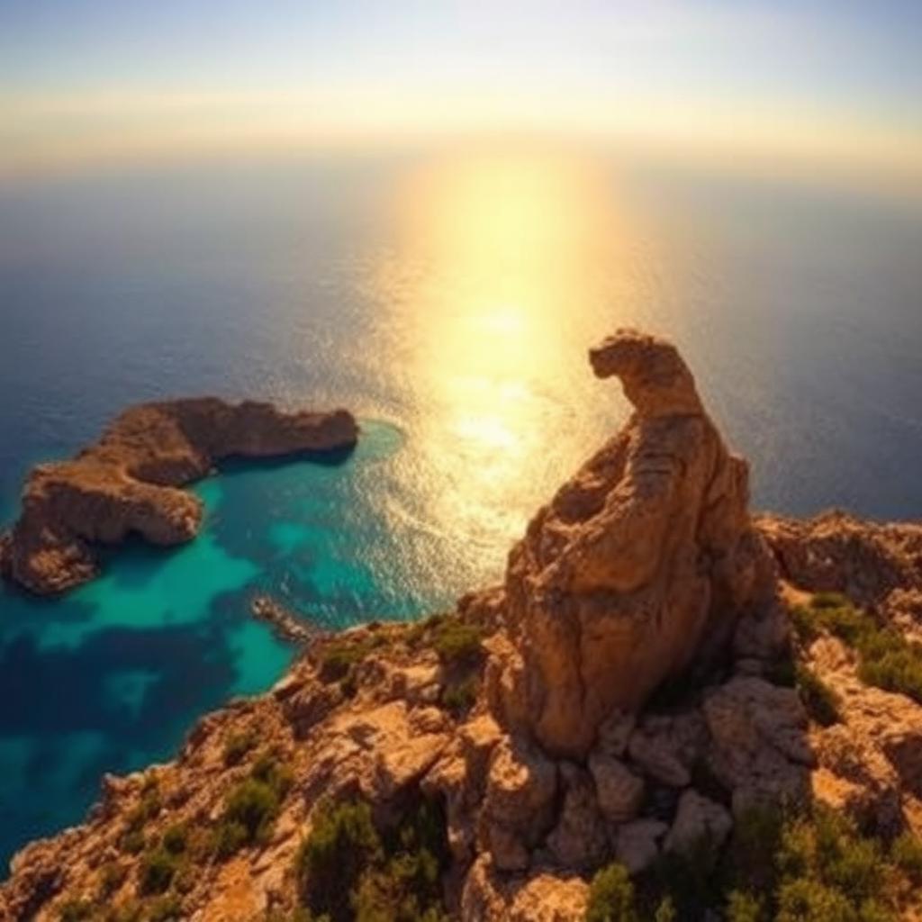 Capo d'Orso — the Bear Rock near Palau