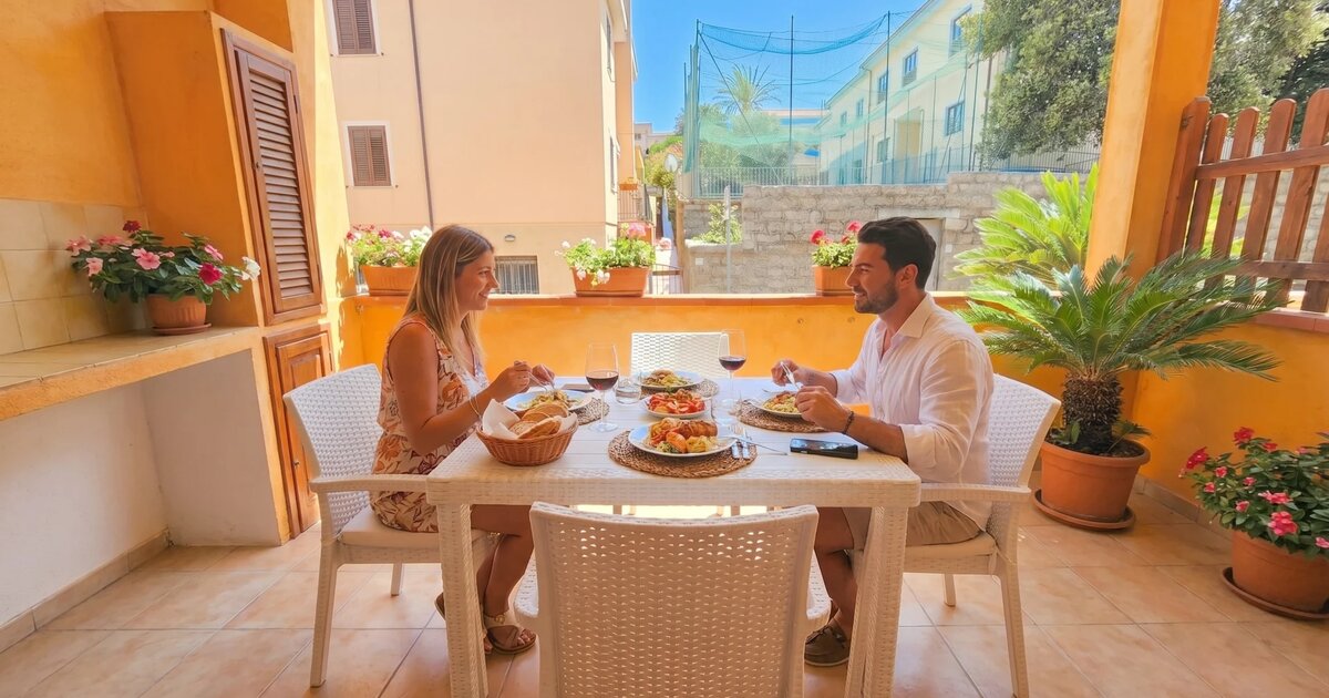 Offerta: una settimana a Palau centro a 420€ tutto incluso per 2 persone
